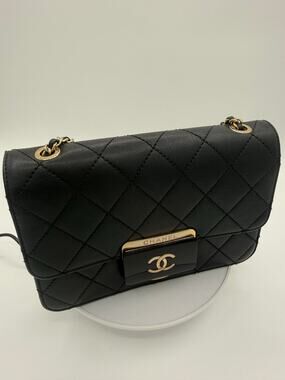 Chanel Beauty Lock Flap Bag
